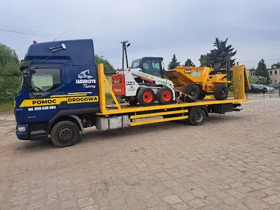 Pomoc Drogowa Jakubczyk-Trans